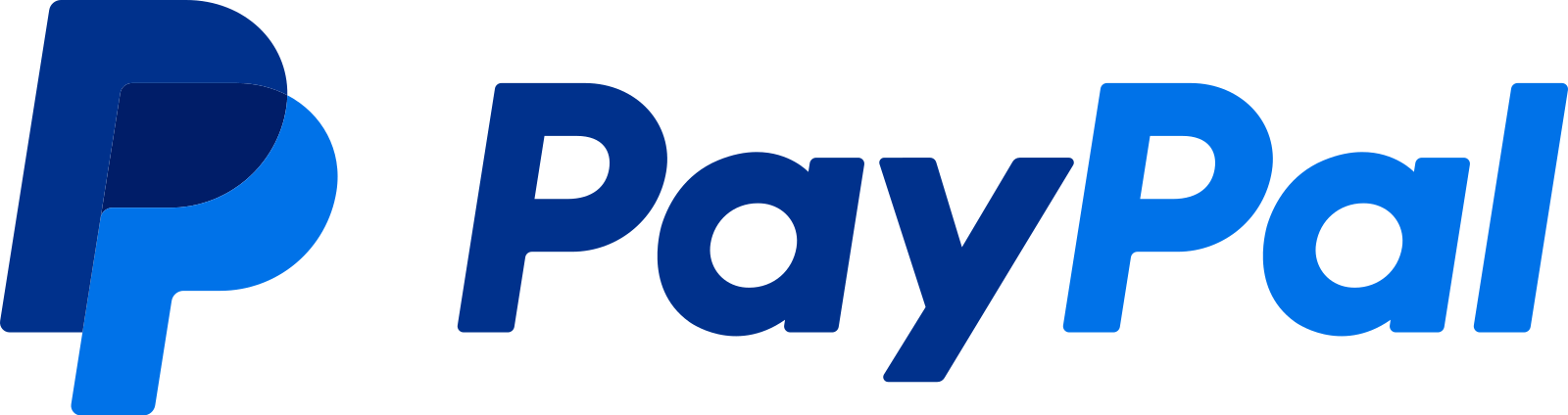 PayPal logo