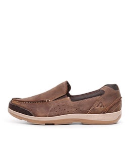 SAIL CF AZTEC CRAZYHORSE LEATHER