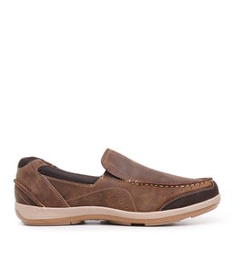 SAIL CF AZTEC CRAZYHORSE LEATHER