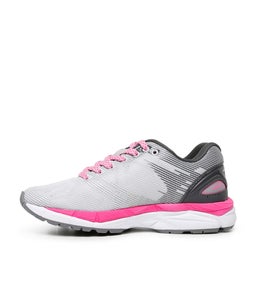 FUTURA JNR LX GREY FUCHSIA SMOOTH