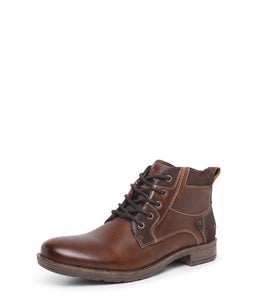 C LAD CF COGNAC LEATHER
