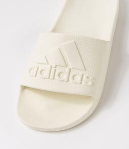 ADILETTE AQUA W AD OFF WHITE SMOOTH