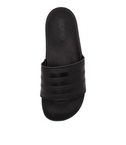 ADILETTE COMFORT AD BLACK BLACK BLACK SMOOTH