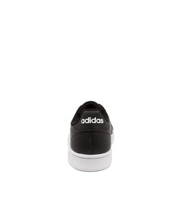 GRAND COURT BASE M AD BLACK WHITE WHITE SMOOTH