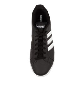 GRAND COURT BASE M AD BLACK WHITE WHITE SMOOTH
