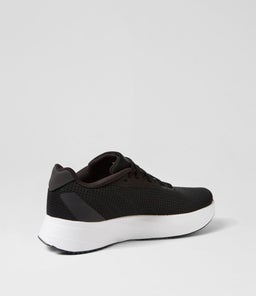 DURAMO SL M AD BLACK WHITE CARBON MESH