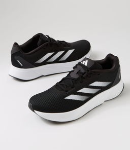 DURAMO SL M AD BLACK WHITE CARBON MESH