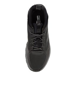 RESPONSE TRAIL M AD BLACK GREY GREY SMOOTH