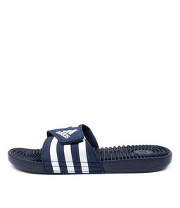 ADISSAGE AD DK BLUE WHITE DK BLUE SMOOTH