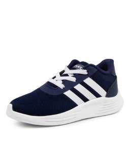 LITE RACER 2.0 I TOT AD BLUE WHITE BLACK MESH