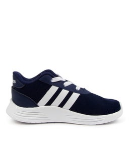 LITE RACER 2.0 I TOT AD BLUE WHITE BLACK MESH