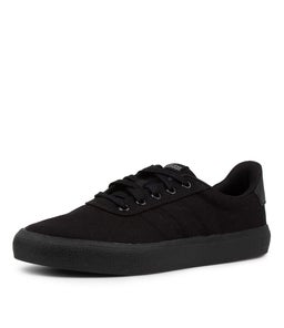 VULC RAID3R AD BLACK BLACK GREY FABRIC