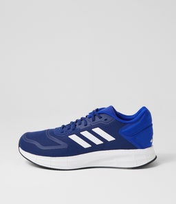 DURAMO 10 AD VICTORY BLUE WHITE LUCID BLUE MESH