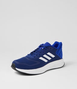 DURAMO 10 AD VICTORY BLUE WHITE LUCID BLUE MESH