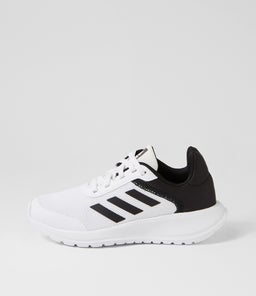 TENSAUR RUN 2.0 K JNR AD WHITE BLACK BLACK SMOOTH