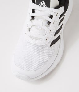 TENSAUR RUN 2.0 K JNR AD WHITE BLACK BLACK SMOOTH