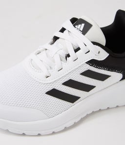 TENSAUR RUN 2.0 K JNR AD WHITE BLACK BLACK SMOOTH
