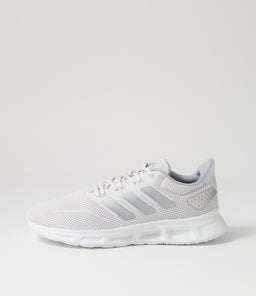 SHOWTHEWAY 2.0 M AD GREY SILVER WHITE MESH
