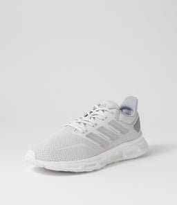 SHOWTHEWAY 2.0 M AD GREY SILVER WHITE MESH