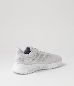 SHOWTHEWAY 2.0 M AD GREY SILVER WHITE MESH