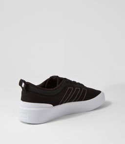 FUTUREVULC M AD BLACK WHITE BLACK CANVAS