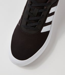 FUTUREVULC M AD BLACK WHITE BLACK CANVAS