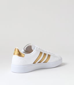 GRAND COURT 2.0 W AD WHITE WHITE MATTE GOLD SMOOTH