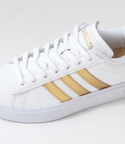 GRAND COURT 2.0 W AD WHITE WHITE MATTE GOLD SMOOTH