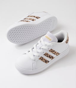 GRAND COURT 2.0 K JNR AD WHITE MAGBEI MAGOLD SMOOTH
