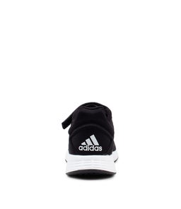 DURAMO 10 EL K JNR AD BLACK WHITE BLACK MESH