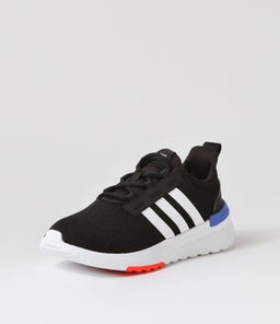 RACER TR21 K JNR AD BLACK WHITE SONIC INK SMOOTH