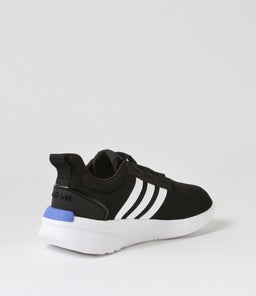 RACER TR21 K JNR AD BLACK WHITE SONIC INK SMOOTH