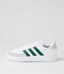 BREAKNET 2.0 M AD WHITE COLLEGIATE GREEN SILVER TEXTILE