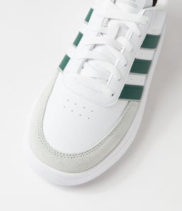 BREAKNET 2.0 M AD WHITE COLLEGIATE GREEN SILVER TEXTILE