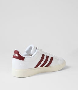 GRAND COURT 2.0 M AD WHITE SHADOW RED OFF WHITE SMOOTH