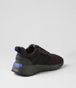 RACER TR21 M AD GREY BLACK SONIC INK MESH