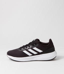 RUNFALCON 3.0 M AD BLACK WHITE BLACK MESH