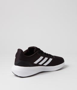 RUNFALCON 3.0 M AD BLACK WHITE BLACK MESH