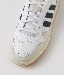 POSTMOVE M AD WHITE SHADOW NAVY SHADOW RED LEATHER