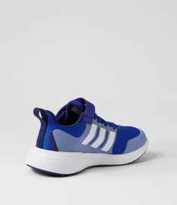 FORTARUN 2.0 EL K JNR AD BLUE WHITE BLUE FUSION SMOOTH