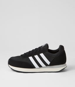 RUN 60S 3.0 M AD BLACK WHITE WHITE TEXTILE