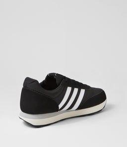 RUN 60S 3.0 M AD BLACK WHITE WHITE TEXTILE