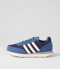 RUN 60S 3.0 M AD LEGEND INK WHITE CREW BLUE TEXTILE