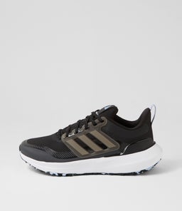 ULTRABOUNCE TR W AD BLACK WHITE BLUE MESH