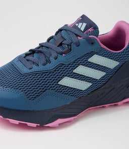 TRACEFINDER W AD STEEL NAVY PULSE LILAC MESH