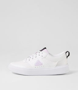 PARK ST W AD WHITE LAVENDER BLACK SMOOTH
