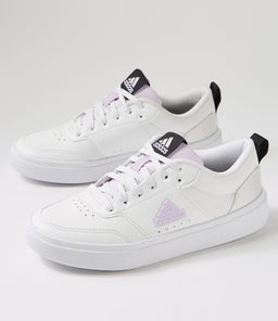 PARK ST W AD WHITE LAVENDER BLACK SMOOTH