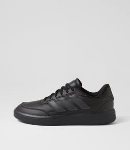 COURTBLOCK M AD BLACK CARBON BLACK SMOOTH