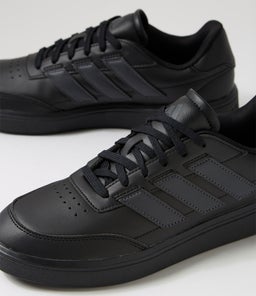 COURTBLOCK M AD BLACK CARBON BLACK SMOOTH