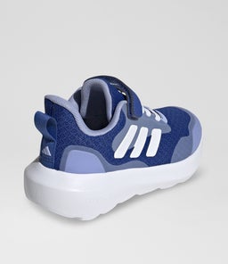 FORTARUN JUNIOR AD ROYAL BLUE WHITE BLUE TEXTILE